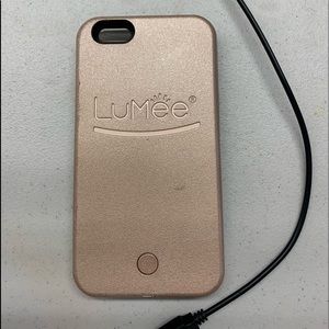 LuMee 6S Case